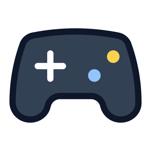 mando Generic Outline Color icono