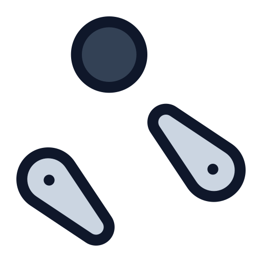 flipper Generic Outline Color icon
