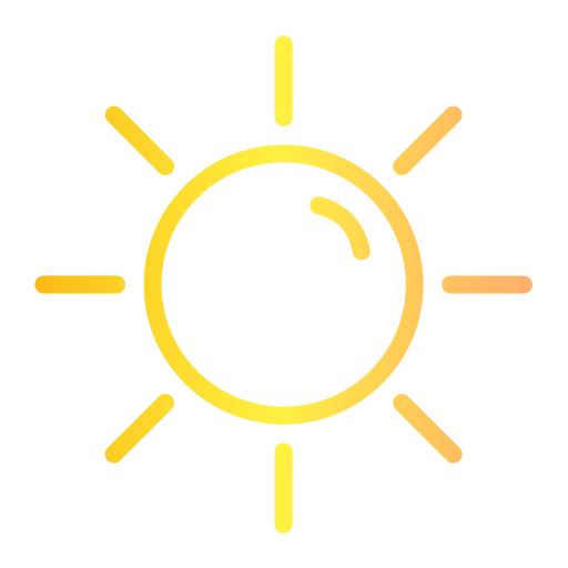 sol Generic Gradient icono