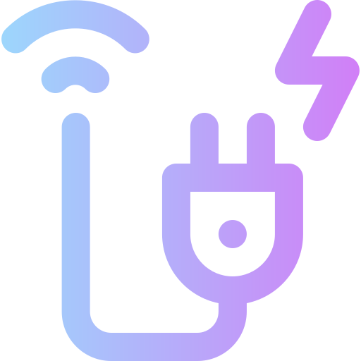 stecker Super Basic Rounded Gradient icon