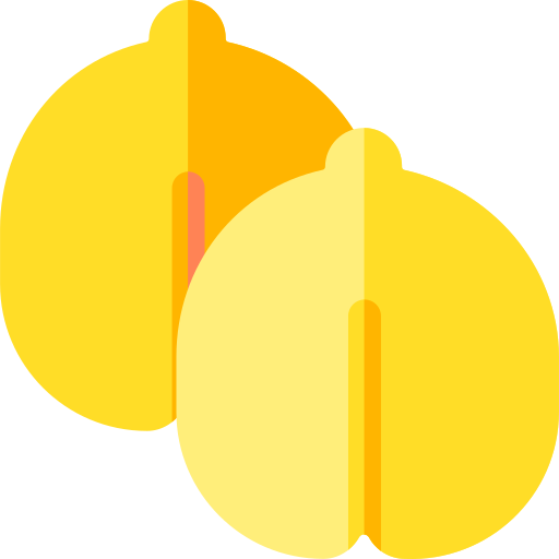 병아리콩 Basic Rounded Flat icon