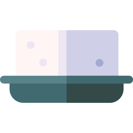 Тофу Basic Rounded Flat иконка