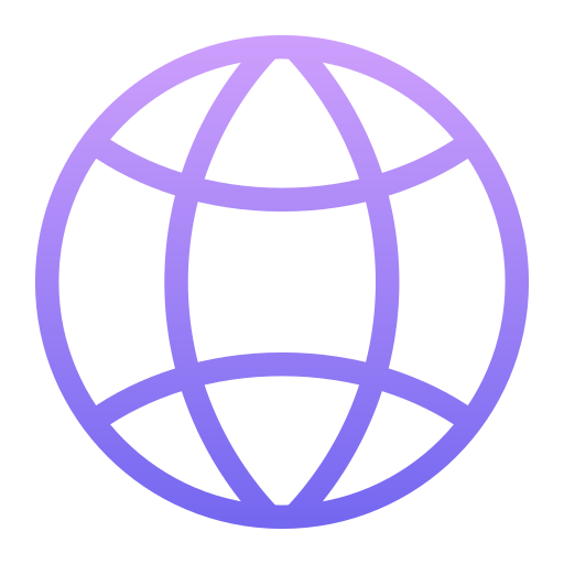グローバル Generic Gradient icon
