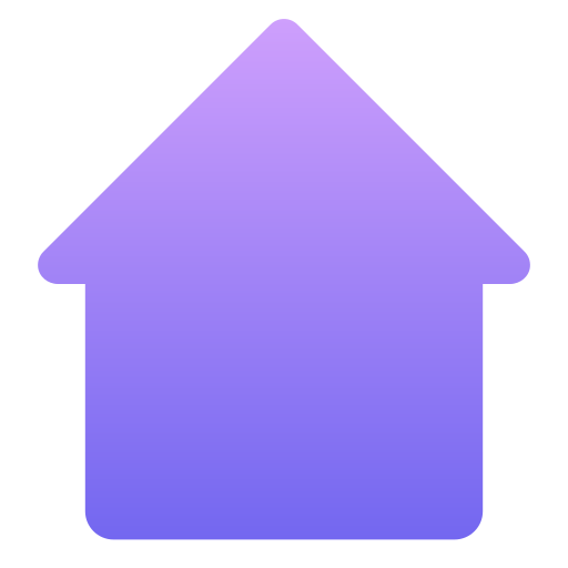 Дом Generic Flat Gradient иконка