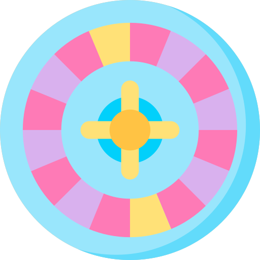 Roulette Special Flat icon