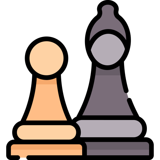 Chess Special Lineal color icon