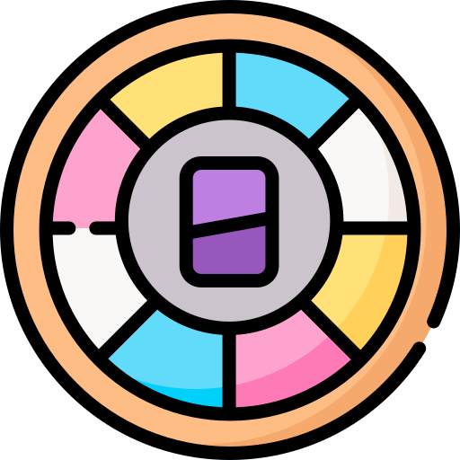 보드 게임 Special Lineal color icon