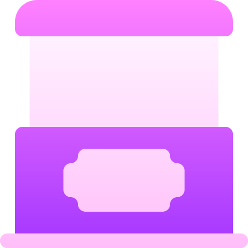 매표소 Basic Gradient Gradient icon