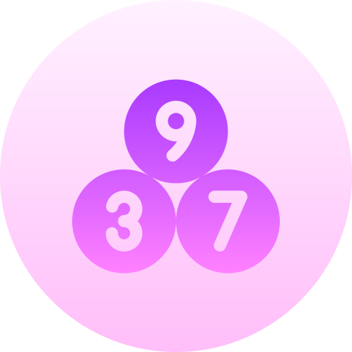 pelotas Basic Gradient Circular icono