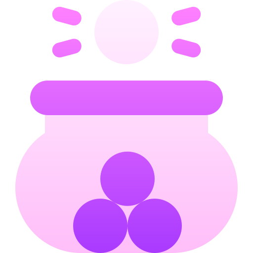 rifa Basic Gradient Gradient icono