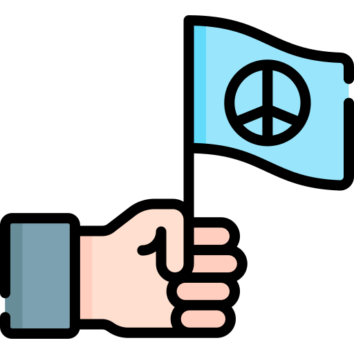 aktywizm Special Lineal color ikona