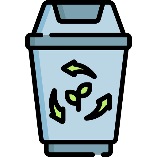 recyceln Special Lineal color icon