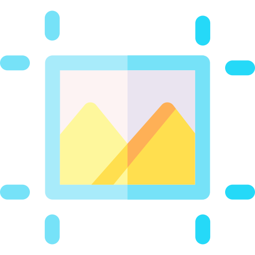 foto Basic Rounded Flat icona