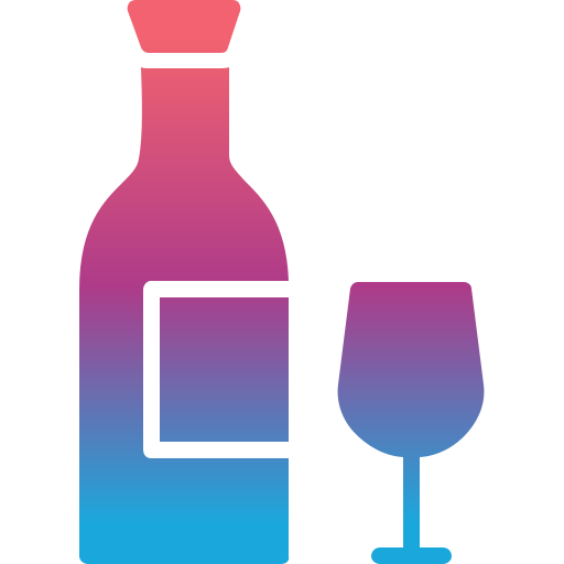 Alcohol Generic Flat Gradient icon