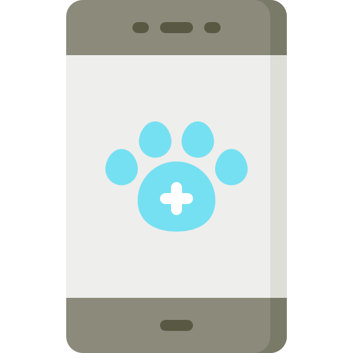Ветеринарная Special Flat иконка
