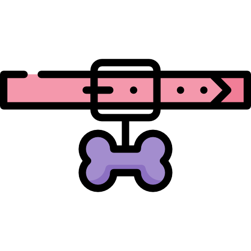 halsband Special Lineal color icon
