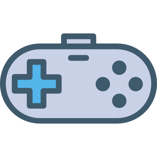 Gamepad Good Ware Lineal Color icon