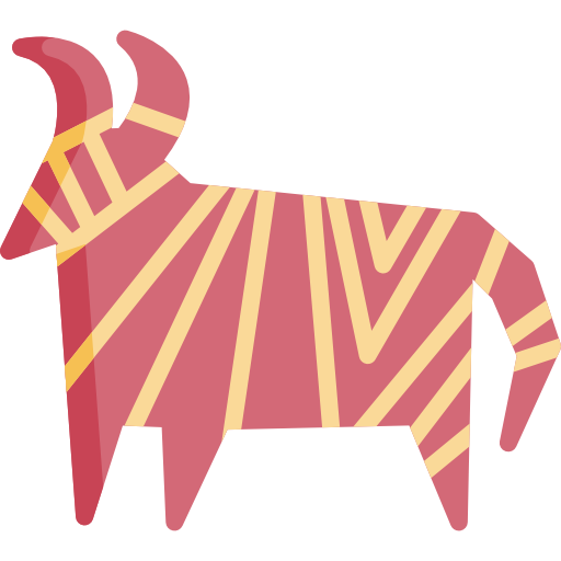 Animal Special Flat icon