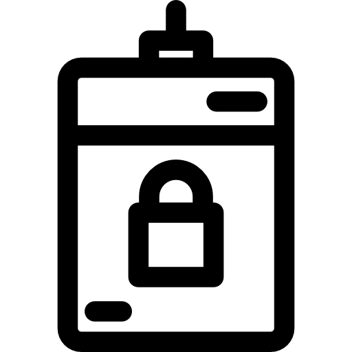 하드 드라이브 Basic Rounded Lineal icon