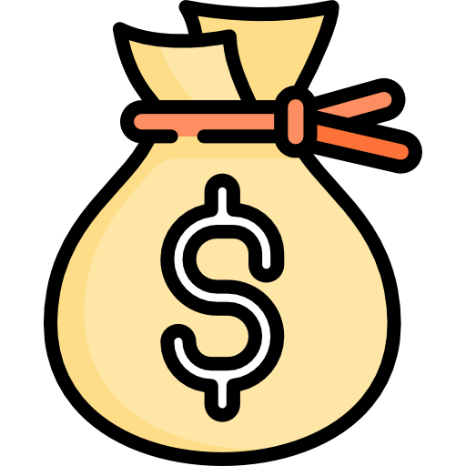 Money Special Lineal color icon