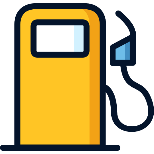 Gas pump Good Ware Lineal Color icon