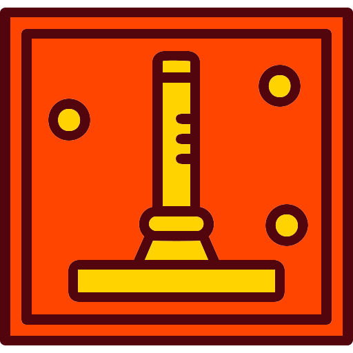 fensterputzer Generic Outline Color icon