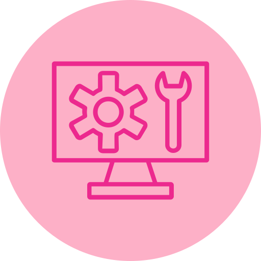 Technical Support Generic Flat icon