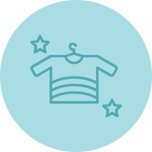 Dry cleaning Generic Flat icon
