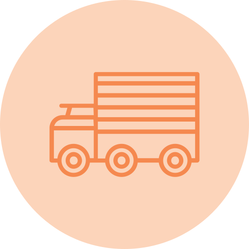 Logistics Generic Flat icon