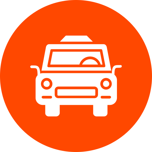 taxi Generic Mixed icon