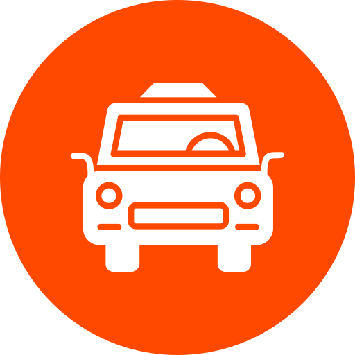 Taxi Generic Mixed icon