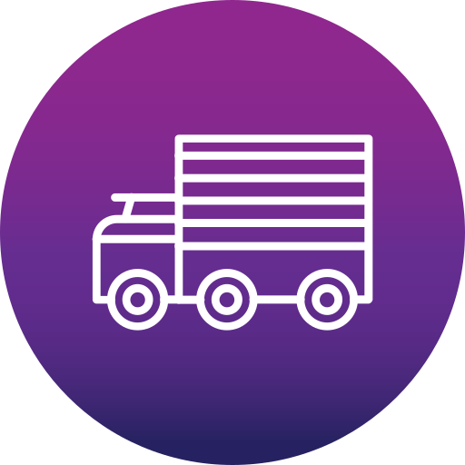 Logistics Generic Flat Gradient icon