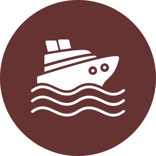 crucero Generic Mixed icono