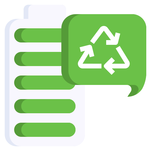 Recycle Surang Flat icon