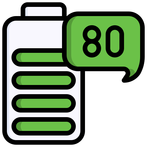 80 Surang Lineal Color icon