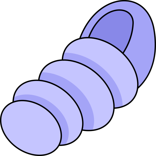 Sleeping bag Generic Thin Outline Color icon