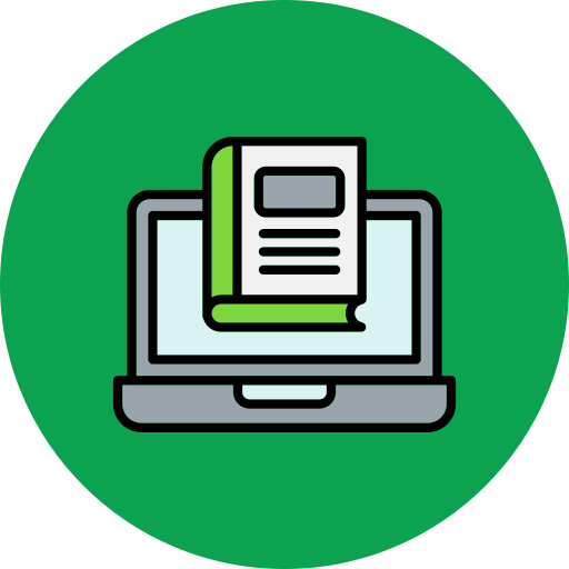 online-bildung Generic Outline Color icon