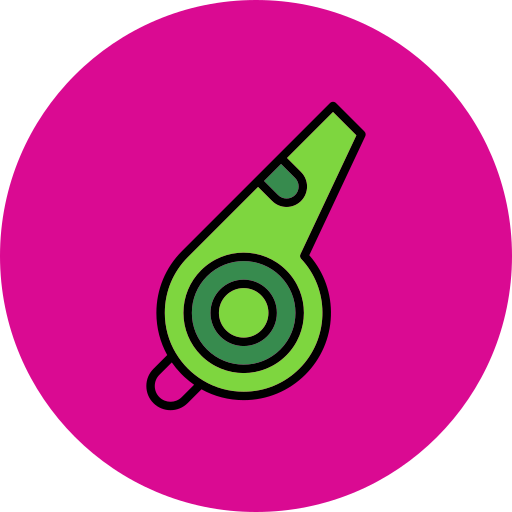 pfeife Generic Outline Color icon