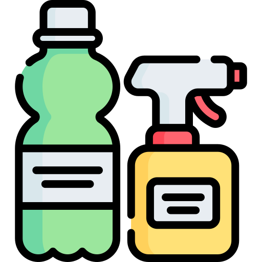 detergente Special Lineal color icono