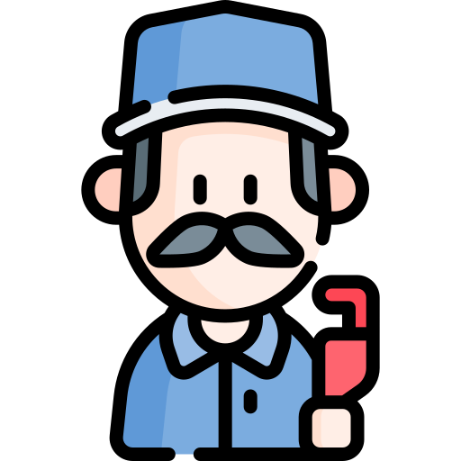 Plumber Special Lineal color icon