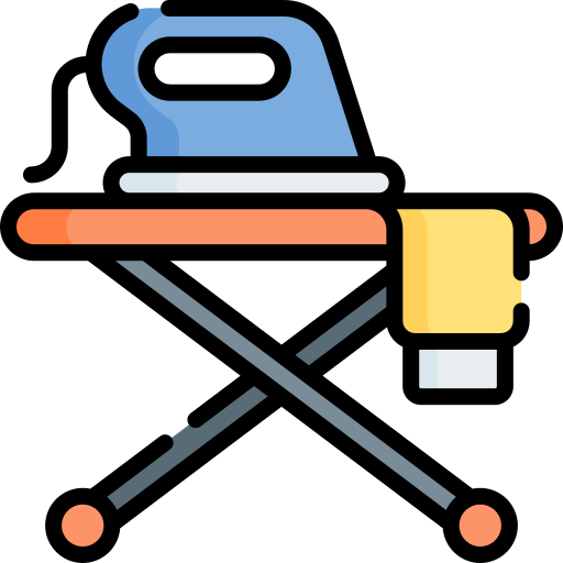 Iron table Special Lineal color icon