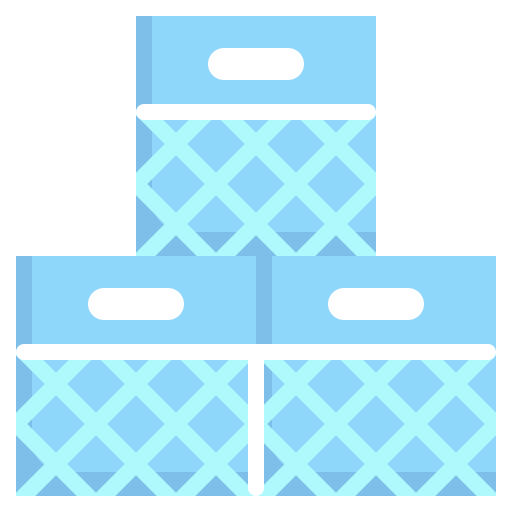 caja Surang Flat icono
