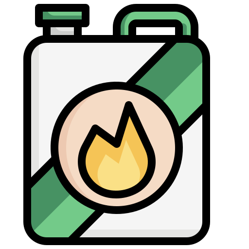 연료 Surang Lineal Color icon