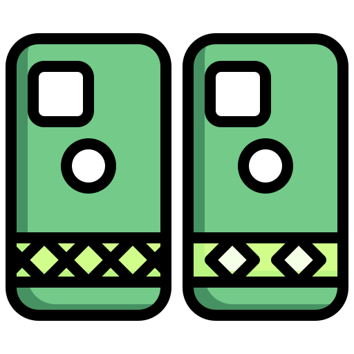 carcasa de telefono Surang Lineal Color icono