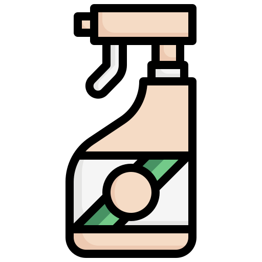 スプレー・ボトル Surang Lineal Color icon