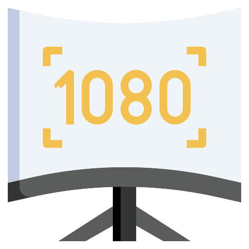 1080 Surang Flat Ícone