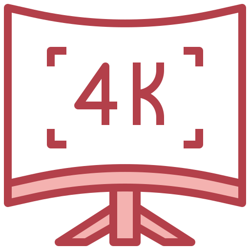 4k Surang Red icon