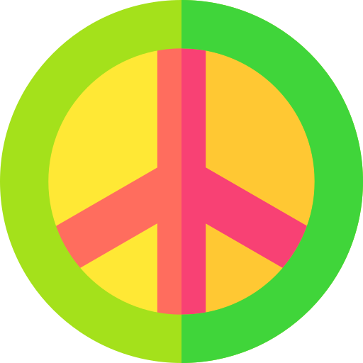 frieden Basic Rounded Flat icon