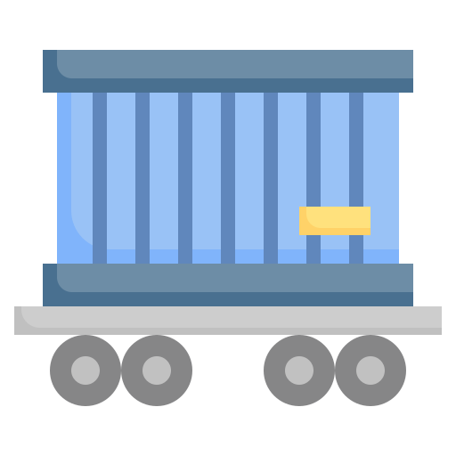 vagón de carga Surang Flat icono