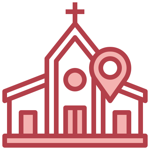 교회 Surang Red icon